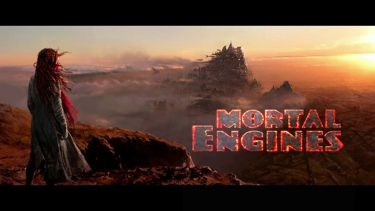 Mortal Engines